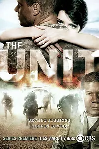 Постер к сериалу «Отряд «Антитеррор» (2006 - 2009)»