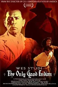 Постер к фильму «Единственный хороший индеец (2009)»