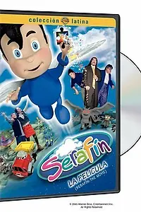 Главный постер мультфильма «Serafín: La película (2001)»