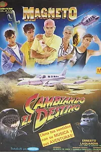 Постер к фильму «Cambiando el destino (1992)»