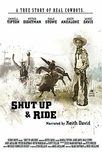 Главный постер фильма «Shut Up and Ride (2022)»