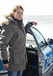 Главный постер фильма «Женщина из моря (2008)»
