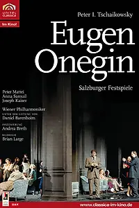 Постер к фильму «Евгений Онегин (2007)»
