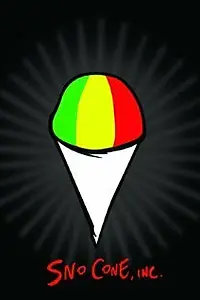 Постер к фильму «The Sno Cone Stand Inc (2008)»