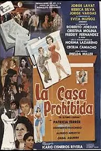 Главный постер фильма «La casa prohibida (1981)»