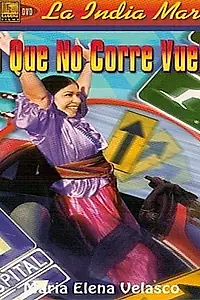 Главный постер фильма «¡El que no corre... vuela! (1982)»