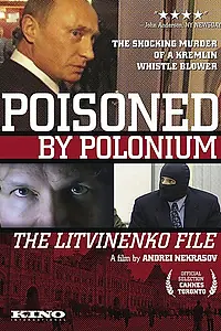 Главный постер фильма «Бунт. Дело Литвиненко (2007)»