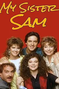 Постер к сериалу «Моя сестра Сэм (1986 - 1988)»