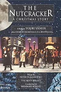 Главный постер фильма «Щелкунчик: Рождественская история (1992)»