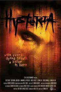 Главный постер фильма «Истерия (2010)»