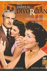 Постер к фильму «Mis padres se divorcian (1959)»