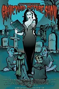 Постер к фильму «Countess Bathoria's Graveyard Picture Show (2007)»