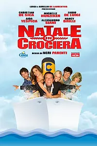 Главный постер фильма «Рождество в круизе (2007)»