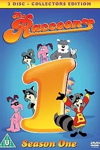 Постер к мультсериалу «Еноты (1985 - 1992)»