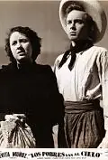 Главный постер фильма «Los pobres siempre van al cielo (1951)»