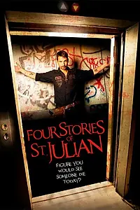 Главный постер фильма «Four Stories of St. Julian (2010)»