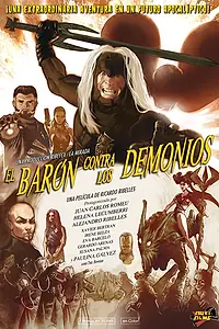 Главный постер фильма «Барон против демонов (2006)»