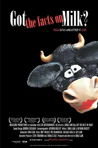Главный постер фильма «А что вы знаете о молоке? (2008)»