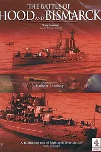 Главный постер фильма «Сражение Худа и Бисмарка (2001)»