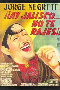 Главный постер фильма «Ауликсо, не сдавайся! (1941)»
