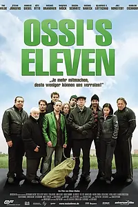 Постер к фильму «11 друзей Осси (2007)»