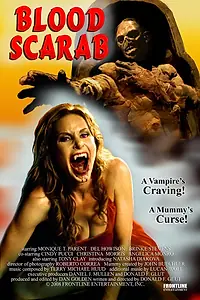Постер к фильму «Blood Scarab (2008)»