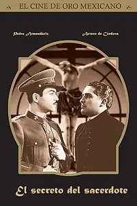 Постер к фильму «El secreto del sacerdote (1941)»