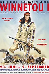 Постер к фильму «Фестиваль Карла Мая: Виннету I (2007)»