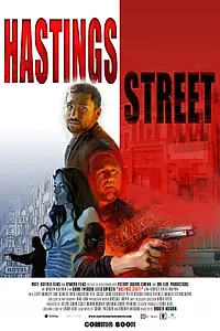 Постер к фильму «Хэйстингс-стрит (2007)»