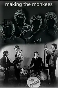 Главный постер фильма «Механизм славы: The Monkees (2007)»