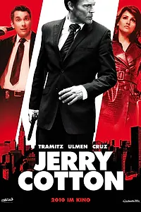 Постер к фильму «Джерри Коттон (2010)»