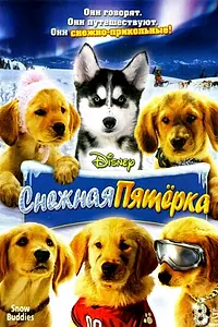 Постер к фильму «Снежная пятерка (2008)»