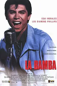 Постер к фильму «Ла бамба (1987)»