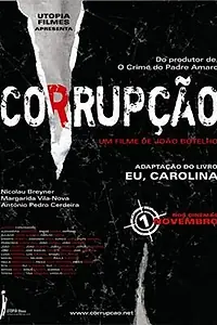 Постер к фильму «Коррупция (2007)»