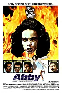 Постер к фильму «Эбби (1974)»