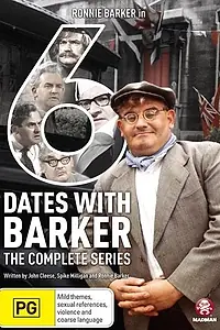 Постер к сериалу «Шесть дней с Баркером (1971)»