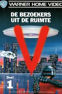 Главный постер сериала «V: Последняя битва (1984)»