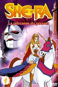 Постер к мультсериалу «Непобедимая принцесса Ши-Ра (1985 - 1987)»