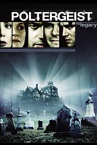 Постер к сериалу «Полтергейст: Наследие (1996 - 1999)»