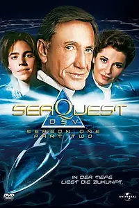 Постер к сериалу «Подводная Одиссея (1993 - 1996)»