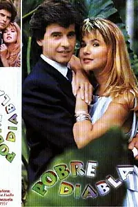 Главный постер сериала «Бедная дьяволица (1990)»