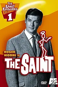 Постер к сериалу «Святой (1962 - 1969)»