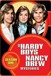 Постер к сериалу «Братья Харди и Нэнси Дрю (1977 - 1979)»