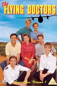 Постер к сериалу «Летающие доктора (1986 - 1992)»