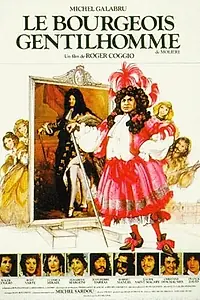 Постер к фильму «Мещанин во дворянстве (1982)»