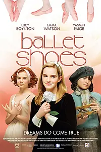 Постер к фильму «Балетные туфельки (2007)»