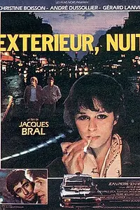 Постер к фильму «Ночь, на улице (1980)»