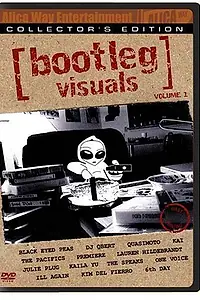 Постер к мультфильму «Bootleg Visuals, Vol. 1 (2006)»