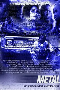 Постер к фильму «Metal (1999)»