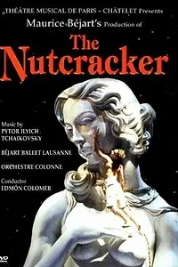 Постер к фильму «Морис Бежар. Щелкунчик (2000)»